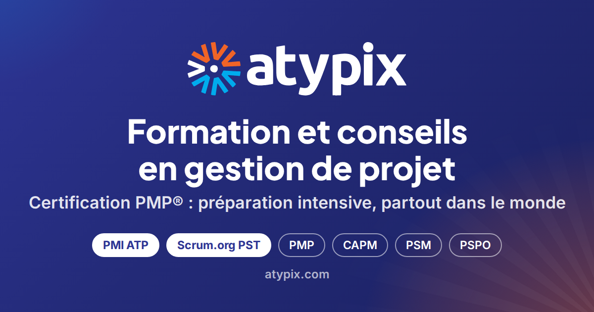 Course Review Tracker Atypix Club: the community of Atypix-certified professionals | Atypix